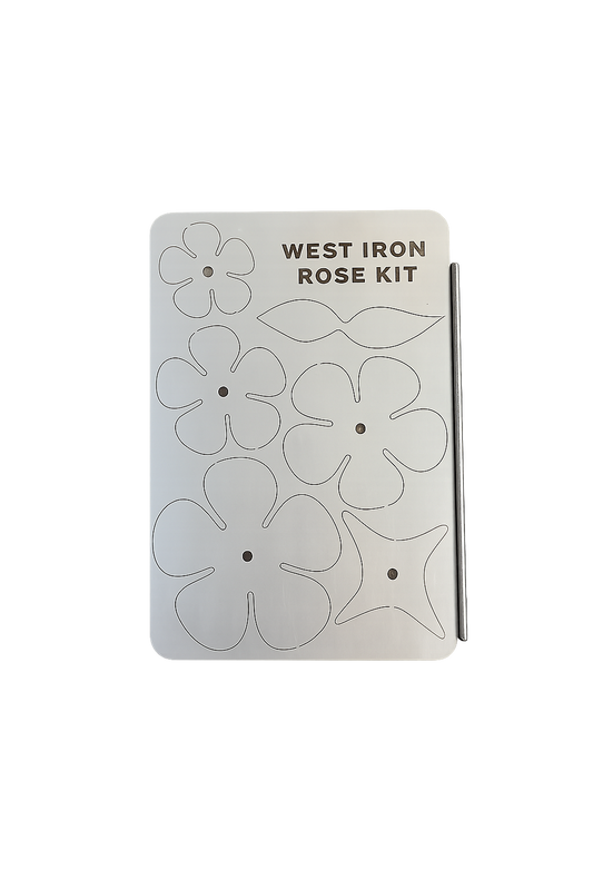 Weld-It-Yourself Roses Kit- 24 g