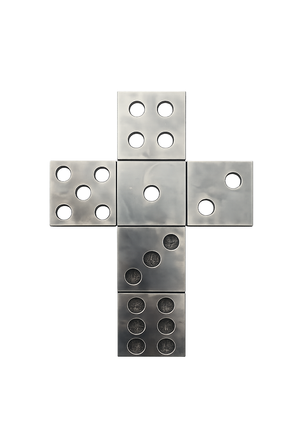 Weld-It-Yourself Dice