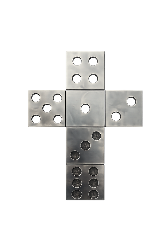 Weld-It-Yourself Dice