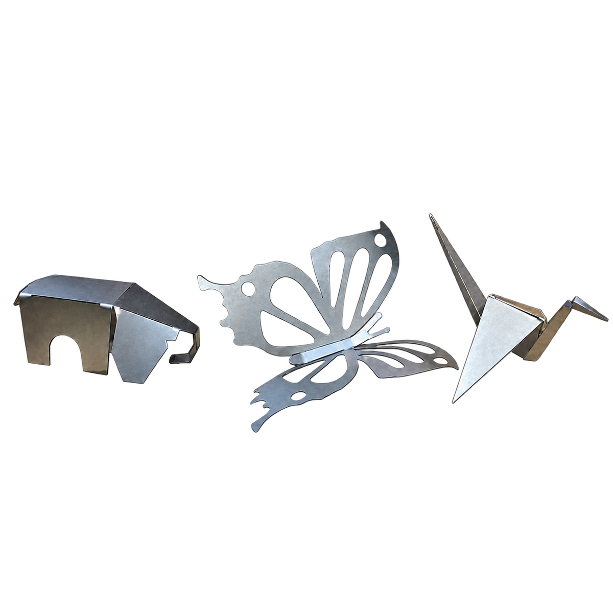 Origami Trio