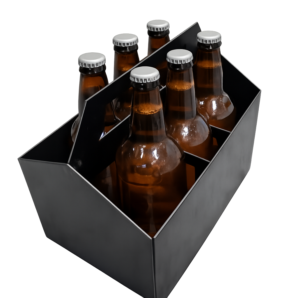 Weld-It-Yourself 6-Pack Bottle Carrier Kit