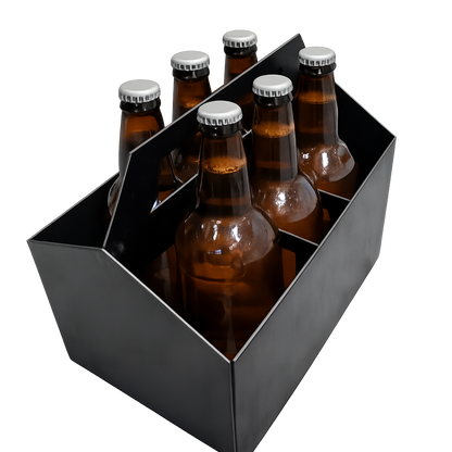 Weld-It-Yourself 6-Pack Bottle Carrier Kit