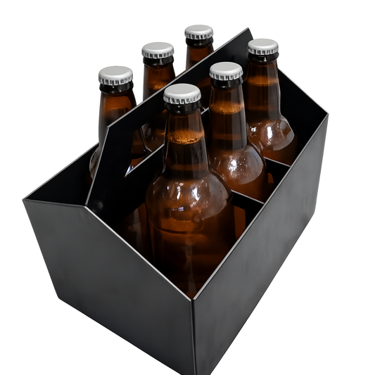Weld-It-Yourself 6-Pack Bottle Carrier Kit