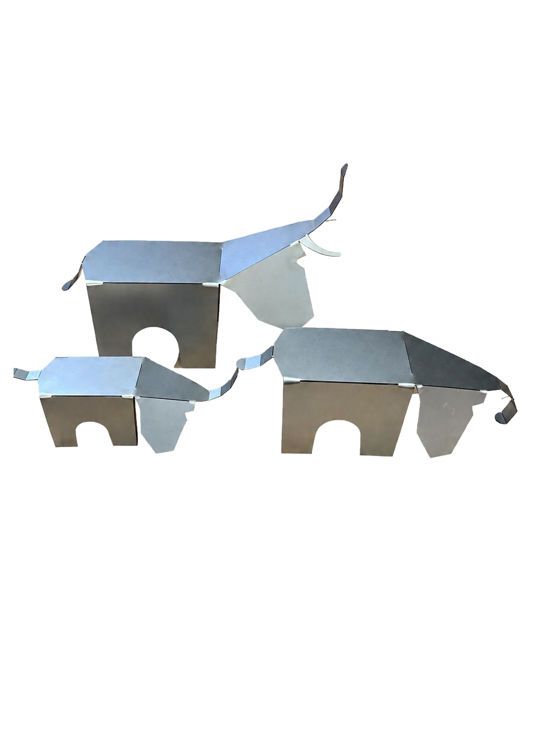 Elephant Origami
