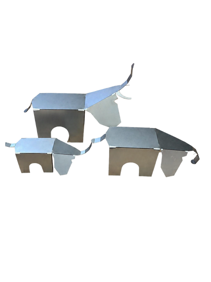 Elephant Origami