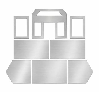 Weld-It-Yourself 6-Pack Bottle Carrier Kit