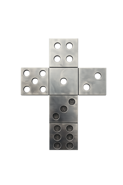 Weld-It-Yourself Dice