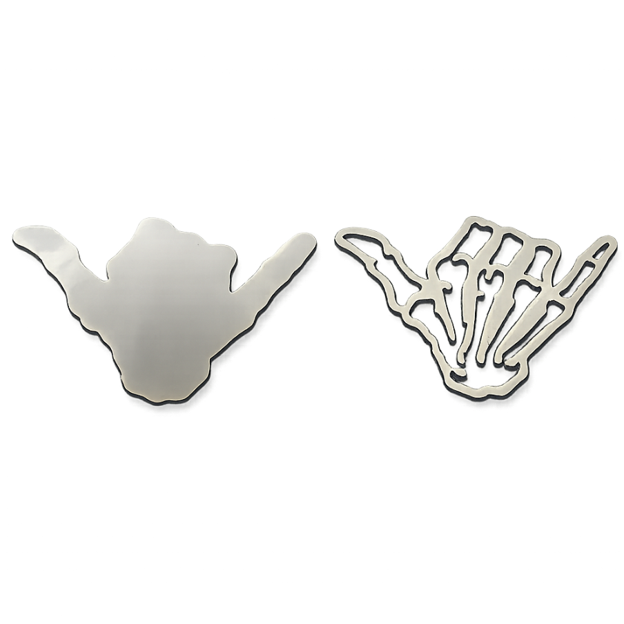 Hitch Port Covers Kit