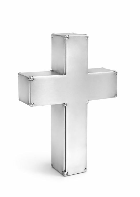 Weld-It-Yourself 3D Cross Kit – 1/8" Steel