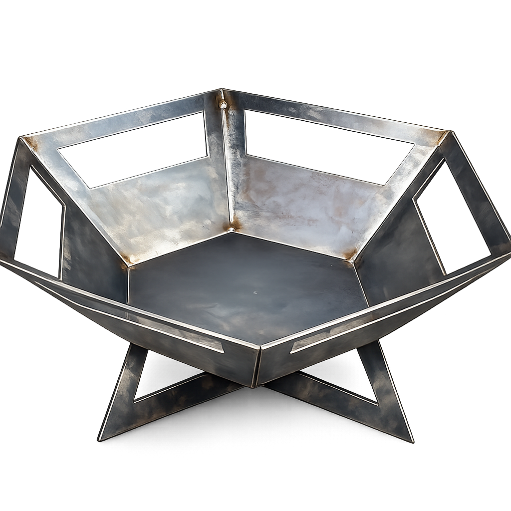 Weld-It-Yourself Fire Pit kit 16g or 11g Steel