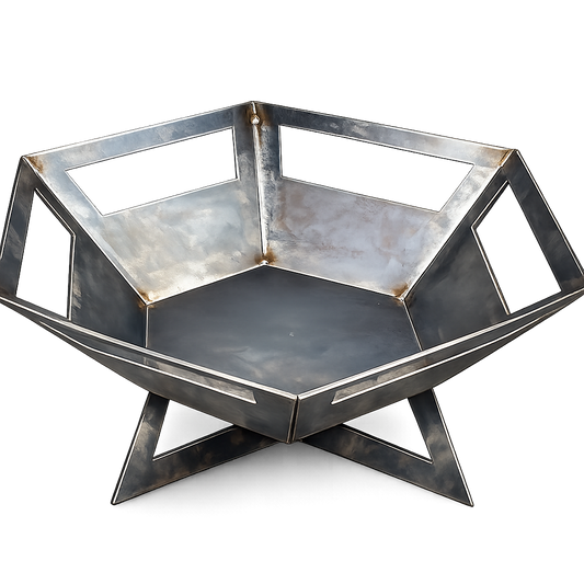 Weld-It-Yourself Fire Pit kit 16g or 11g Steel