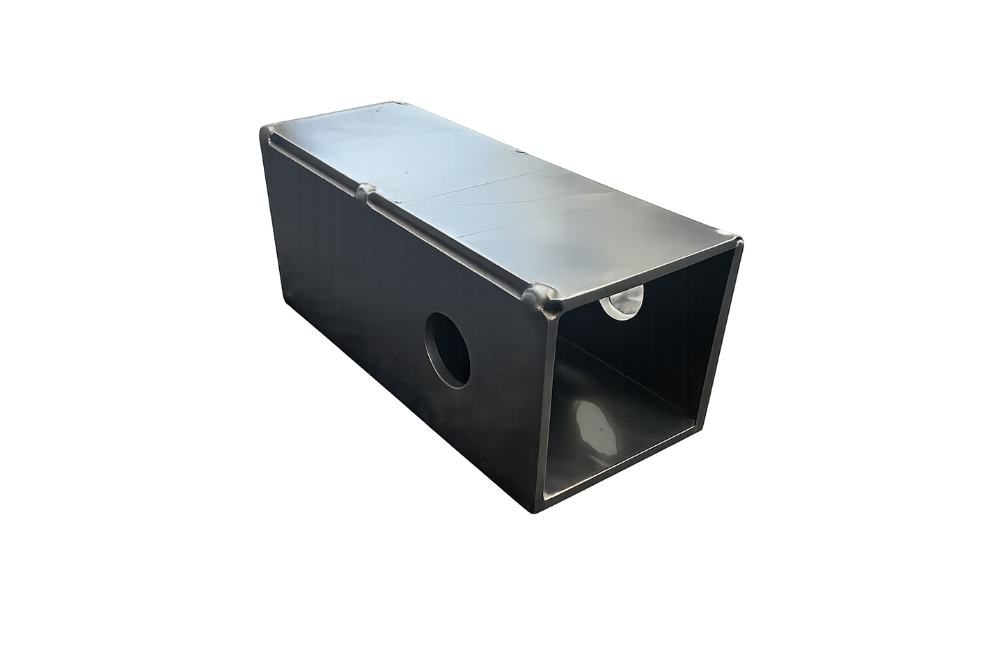 Weld-It-Yourself Decortive Hitch Port Covers