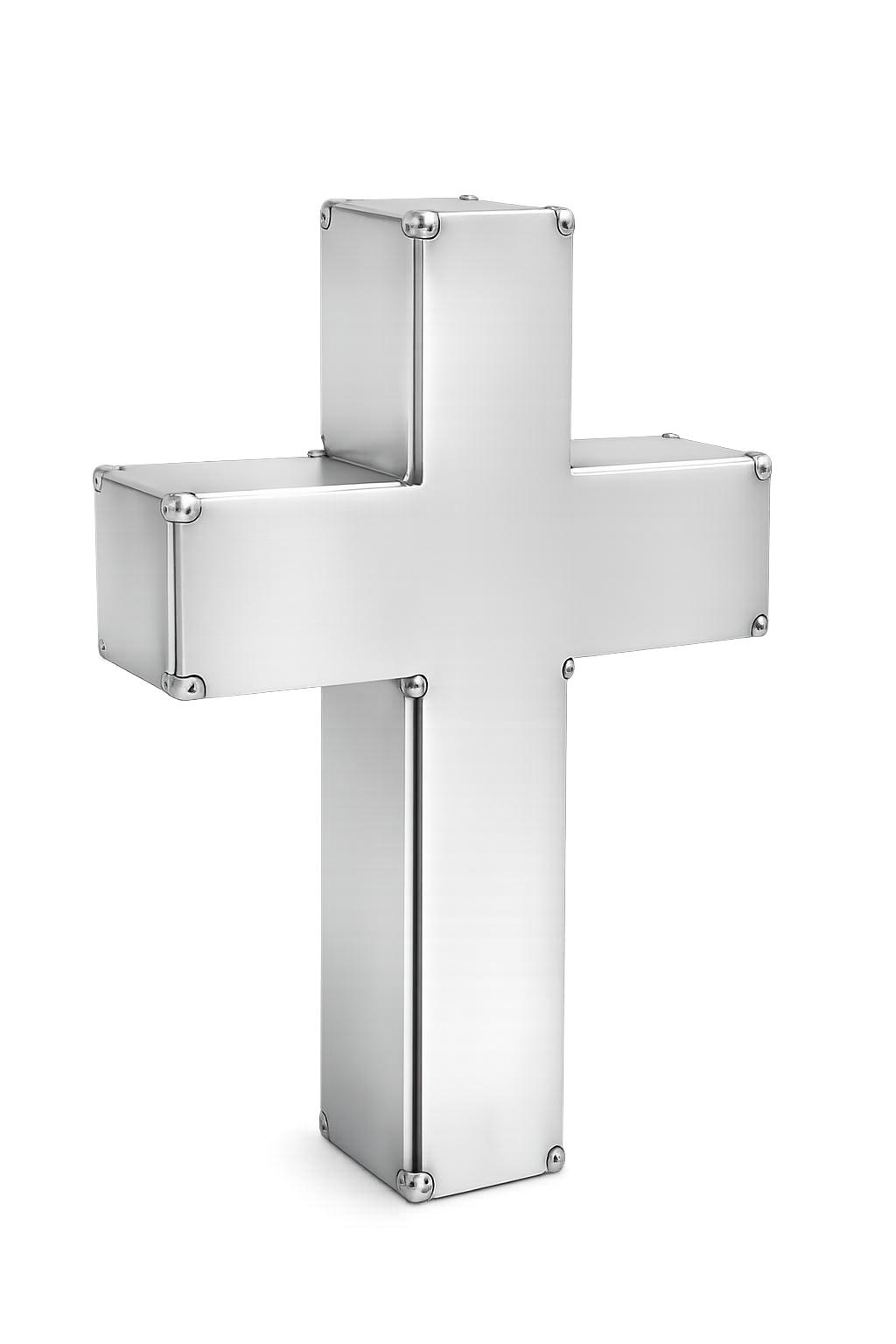 Weld-It-Yourself 3D Cross Kit – 1/8" Steel