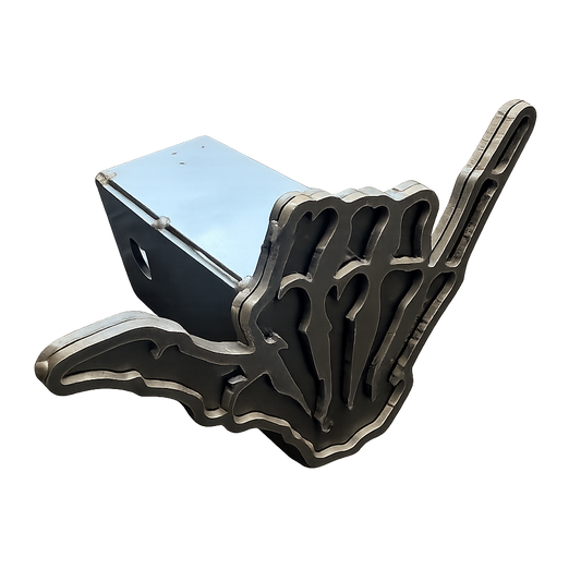 Hitch Port Covers Kit