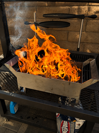 Mini Grill Kit