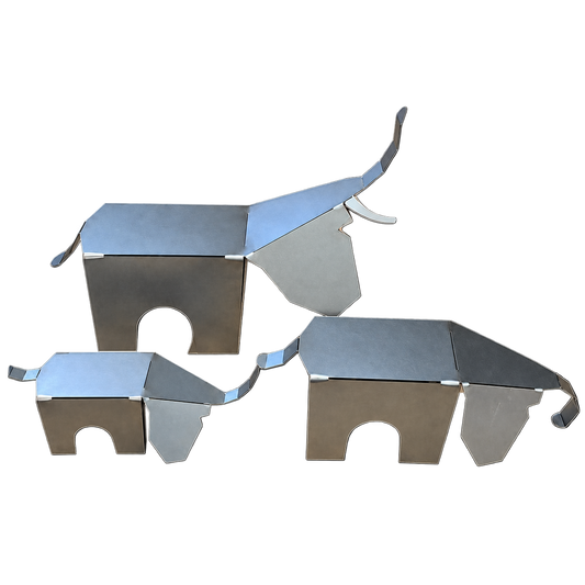 Elephant Origami