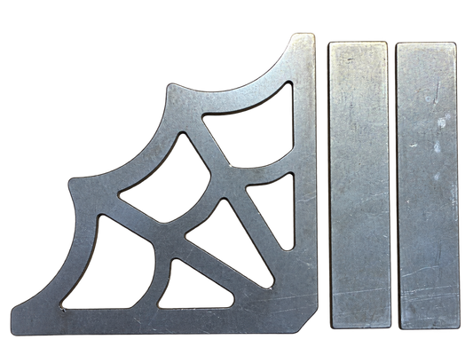 Spider Web Speed Square