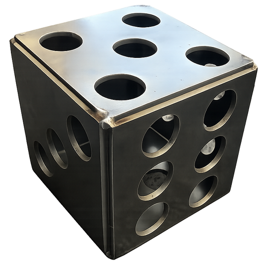 Weld-It-Yourself Dice