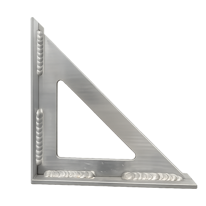 Weld-It-Yourself Speed Square