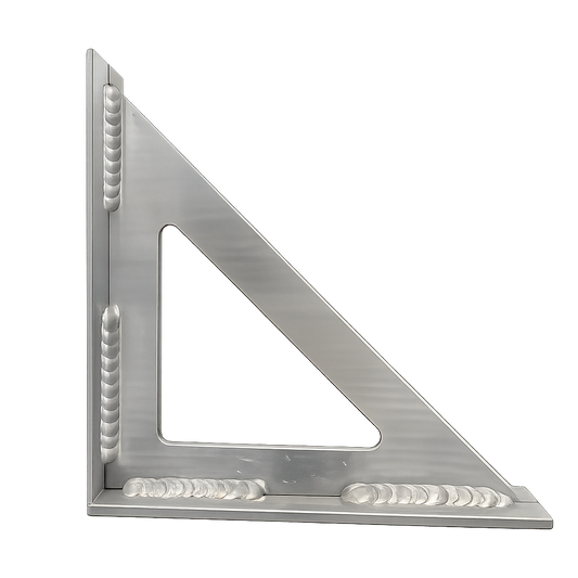 Weld-It-Yourself Speed Square