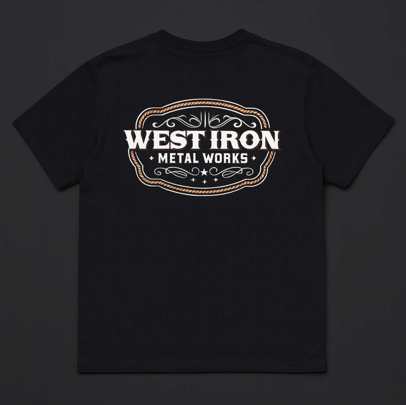 West Iron Tee Shirt