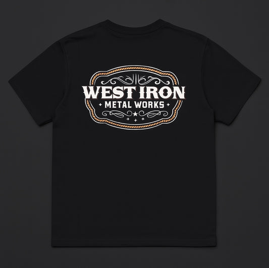 West Iron Tee Shirt