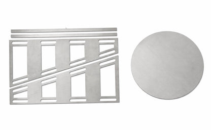 Weld-It-Yourself Workbench Stool