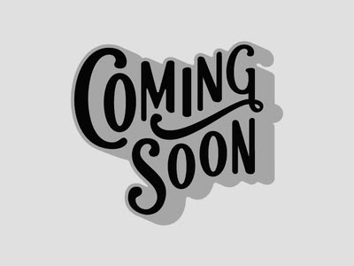 Coming Soon