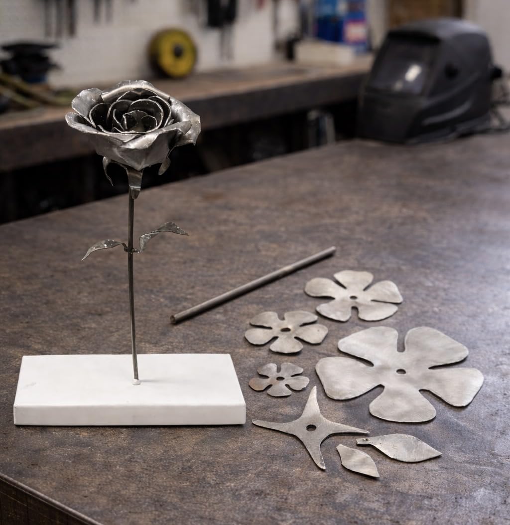 Weld-It-Yourself Roses Kit- 24 g