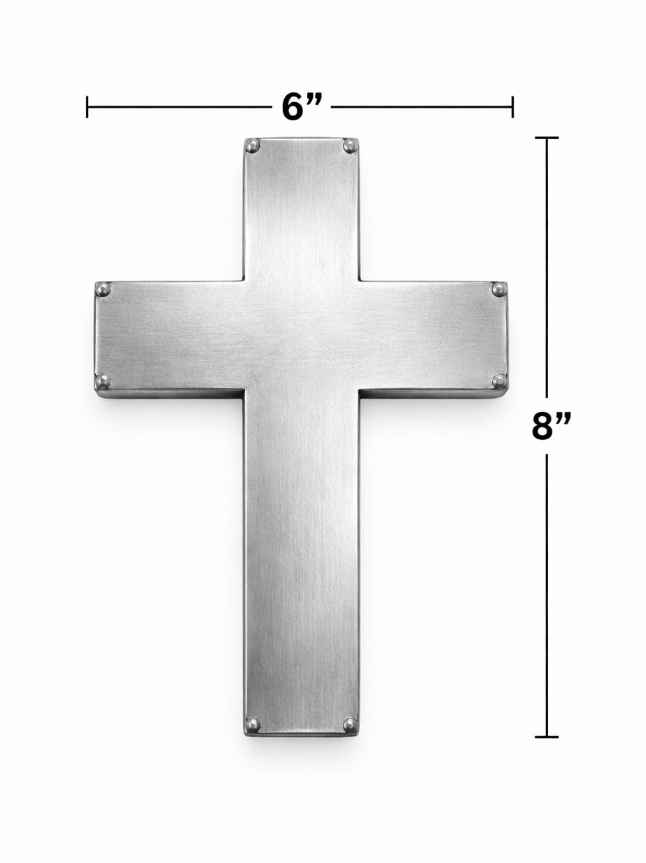 Weld-It-Yourself 3D Cross Kit – 1/8" Steel