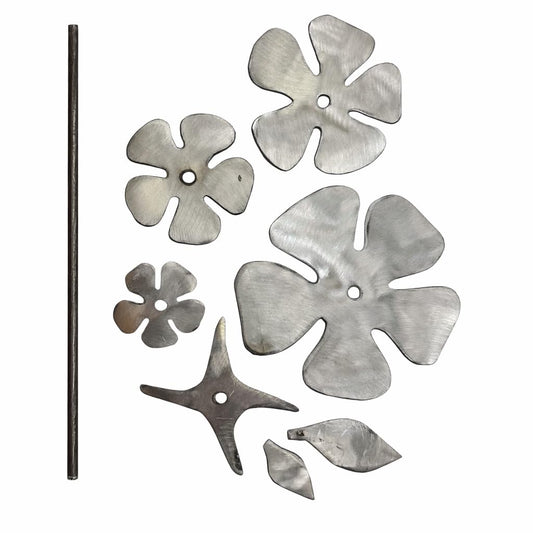 Weld-It-Yourself Roses Kit- 24 g