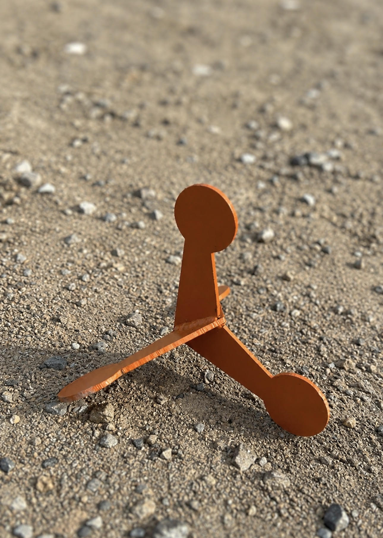 Three Amigos Pack - Steel Jack Target
