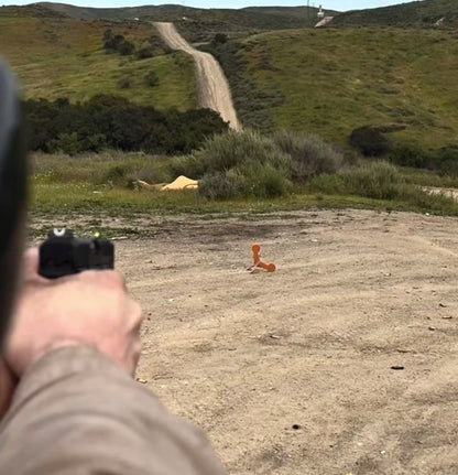 Jack Steel Target